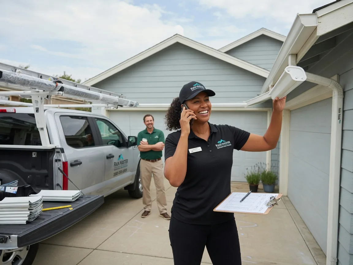 Gutter Installation Burkeville, VA FAQs